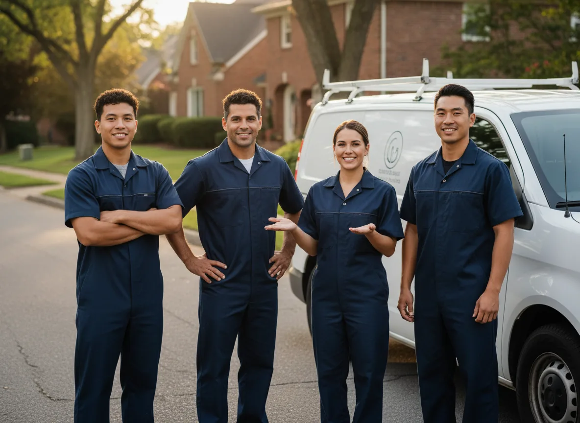 Home Gutter Service company in Atkins, AR